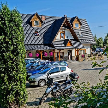 Pokoje Goscinne Gobo Zakopane Dış mekan fotoğraf