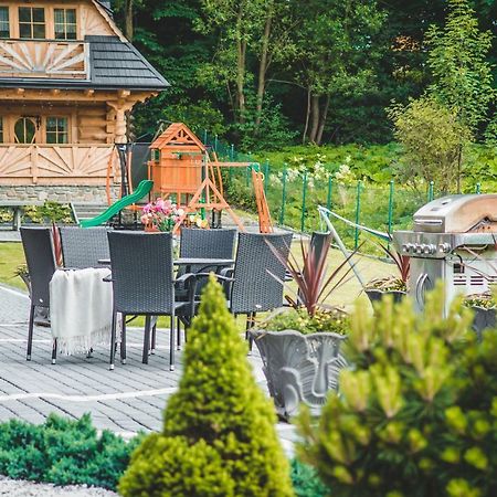 Pokoje Goscinne Gobo Zakopane Dış mekan fotoğraf
