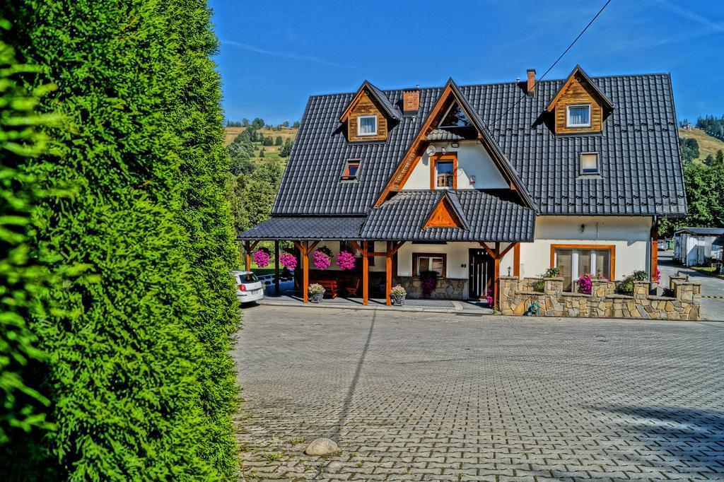 Pokoje Goscinne Gobo Zakopane Dış mekan fotoğraf