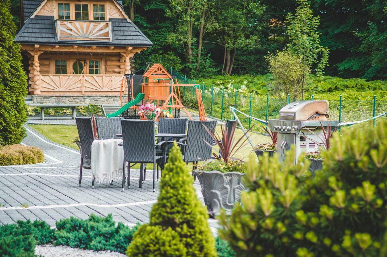 Pokoje Goscinne Gobo Zakopane Dış mekan fotoğraf