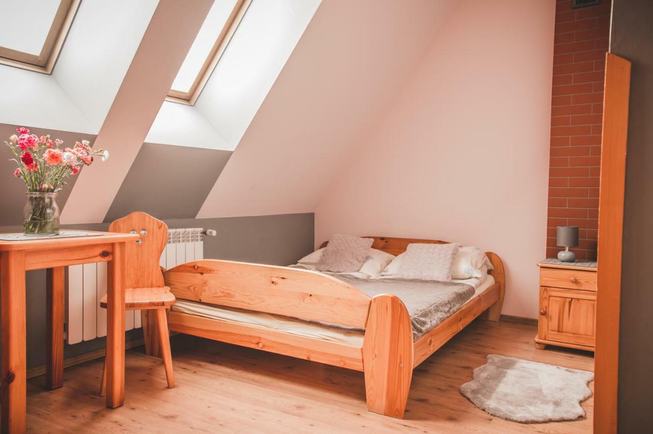 Pokoje Goscinne Gobo Zakopane Dış mekan fotoğraf