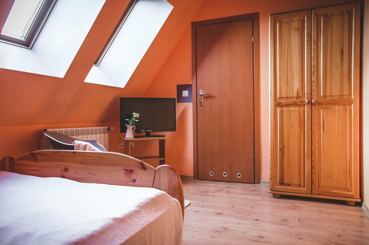 Pokoje Goscinne Gobo Zakopane Dış mekan fotoğraf