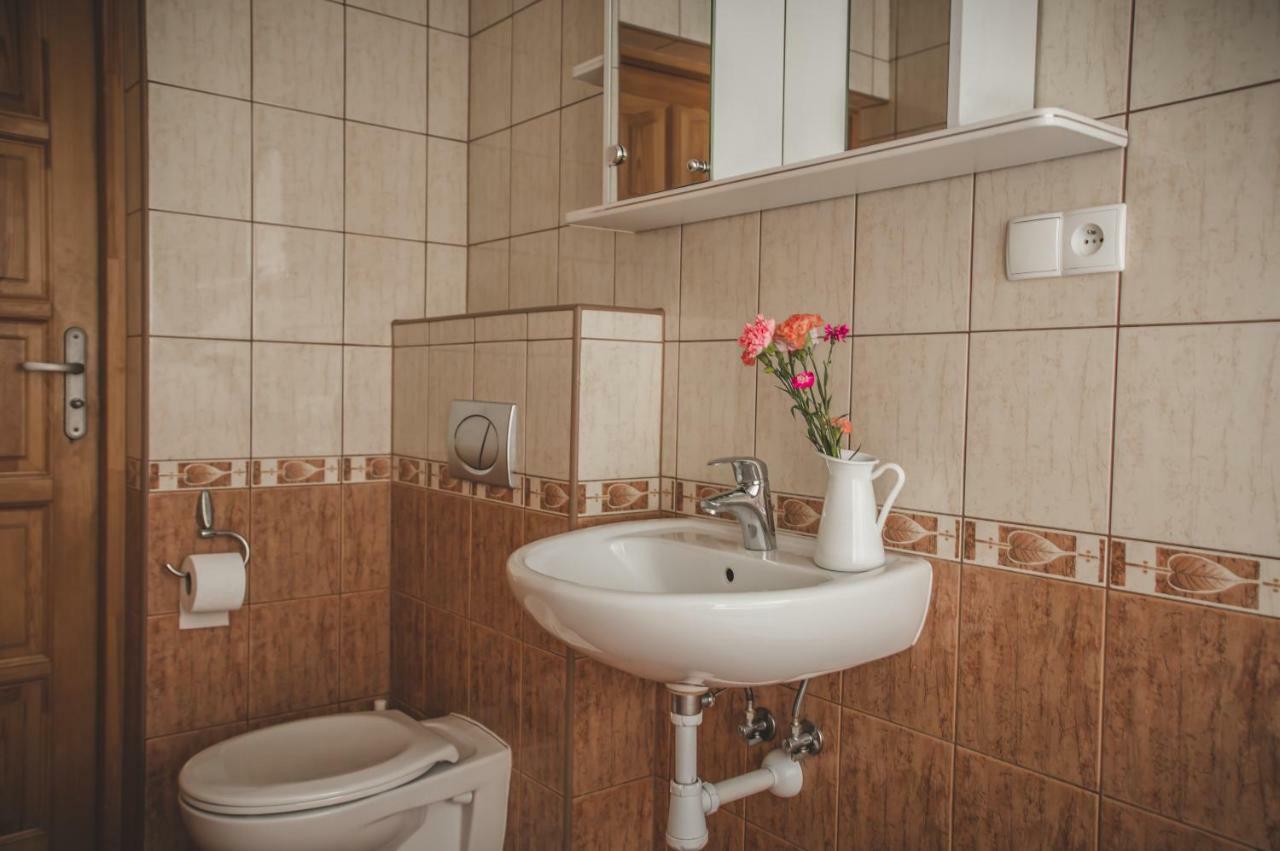 Pokoje Goscinne Gobo Zakopane Dış mekan fotoğraf