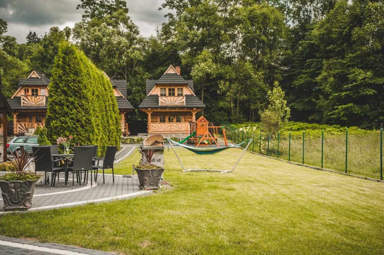 Pokoje Goscinne Gobo Zakopane Dış mekan fotoğraf