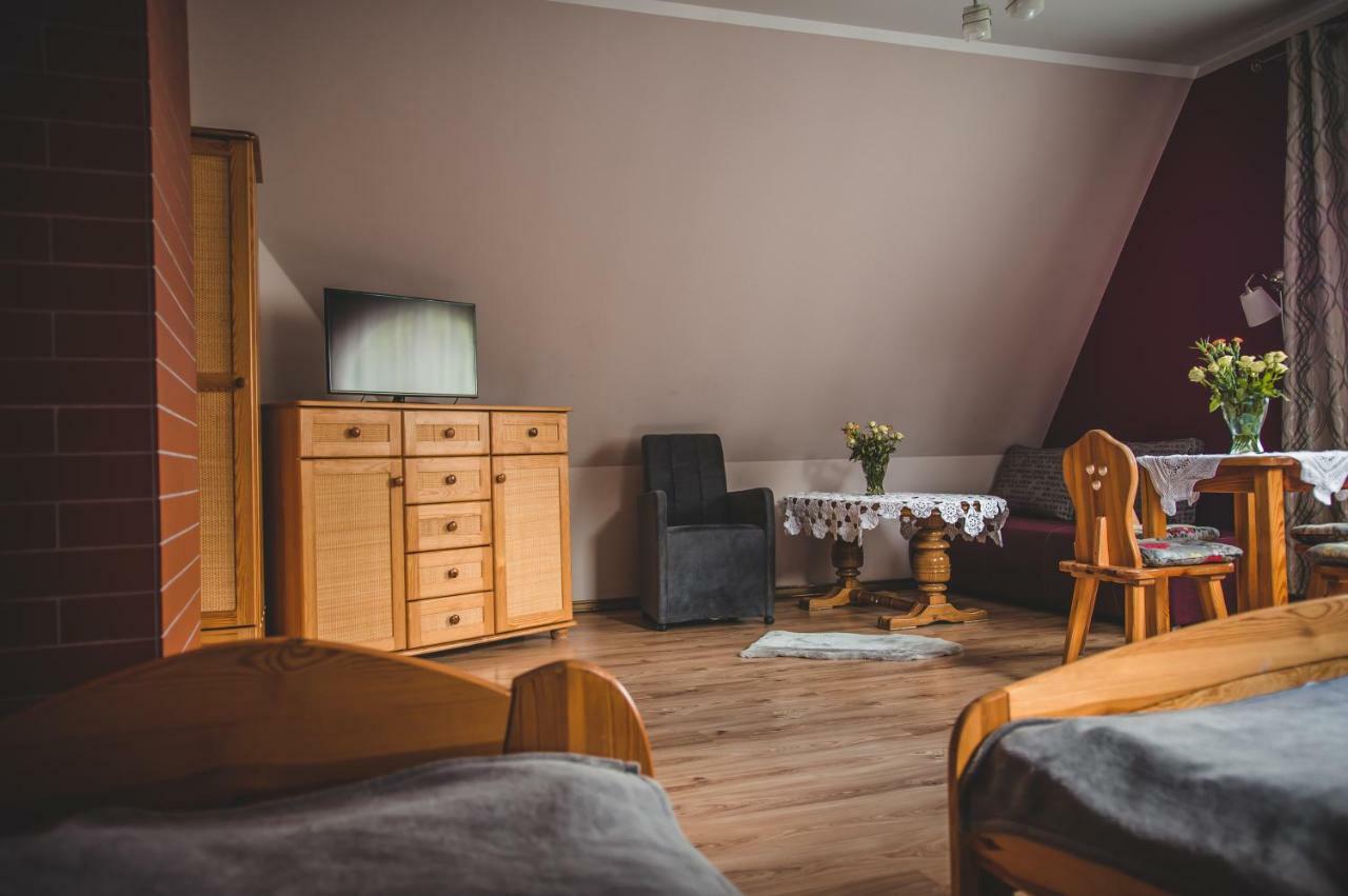 Pokoje Goscinne Gobo Zakopane Dış mekan fotoğraf